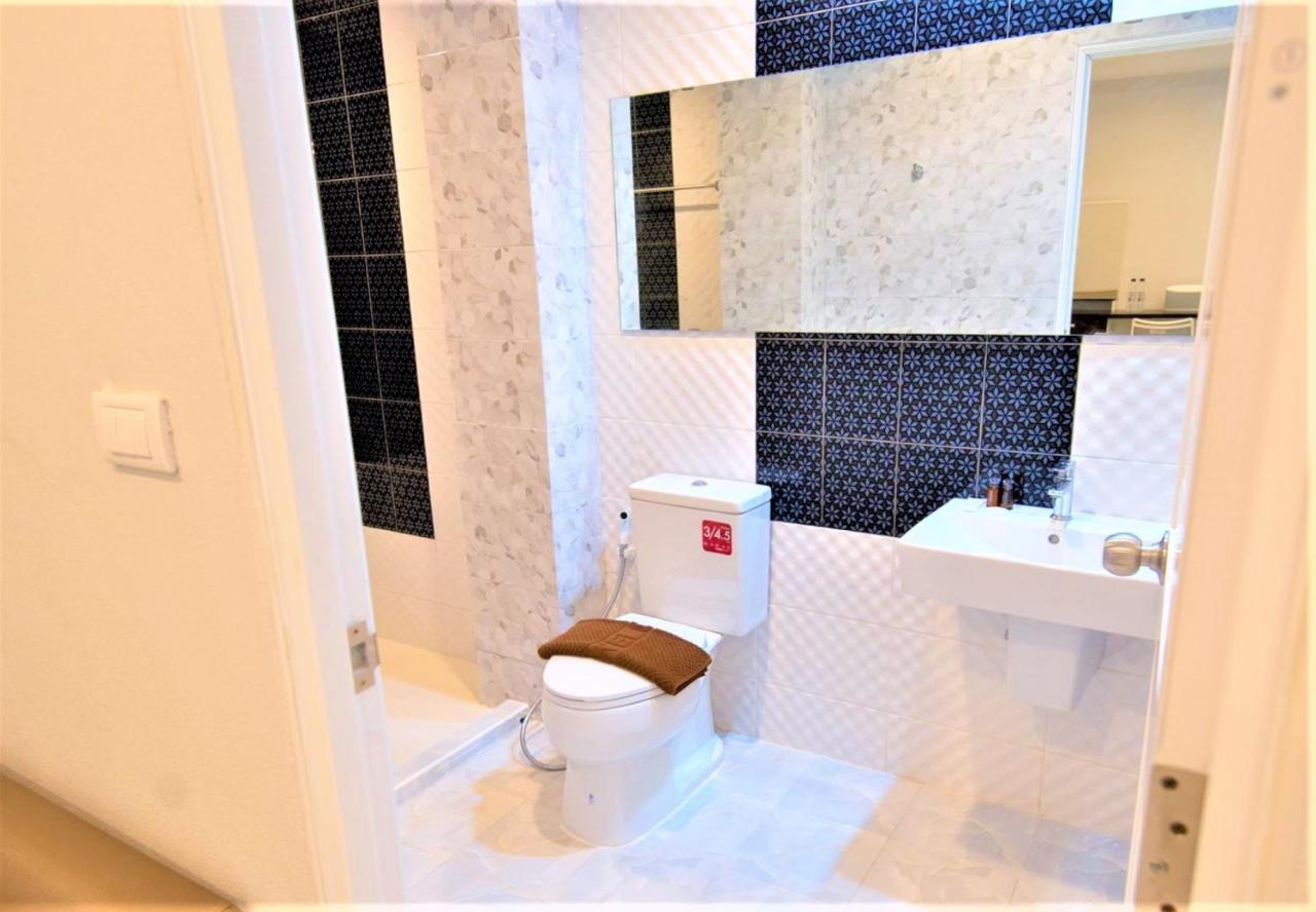 J2 Residence Čiang Rai Exteriér fotografie