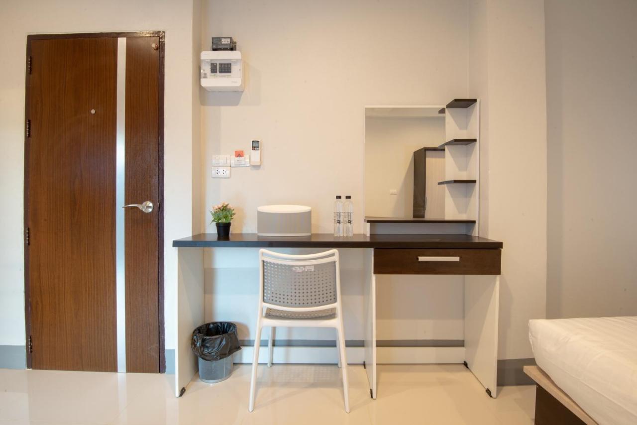 J2 Residence Čiang Rai Exteriér fotografie