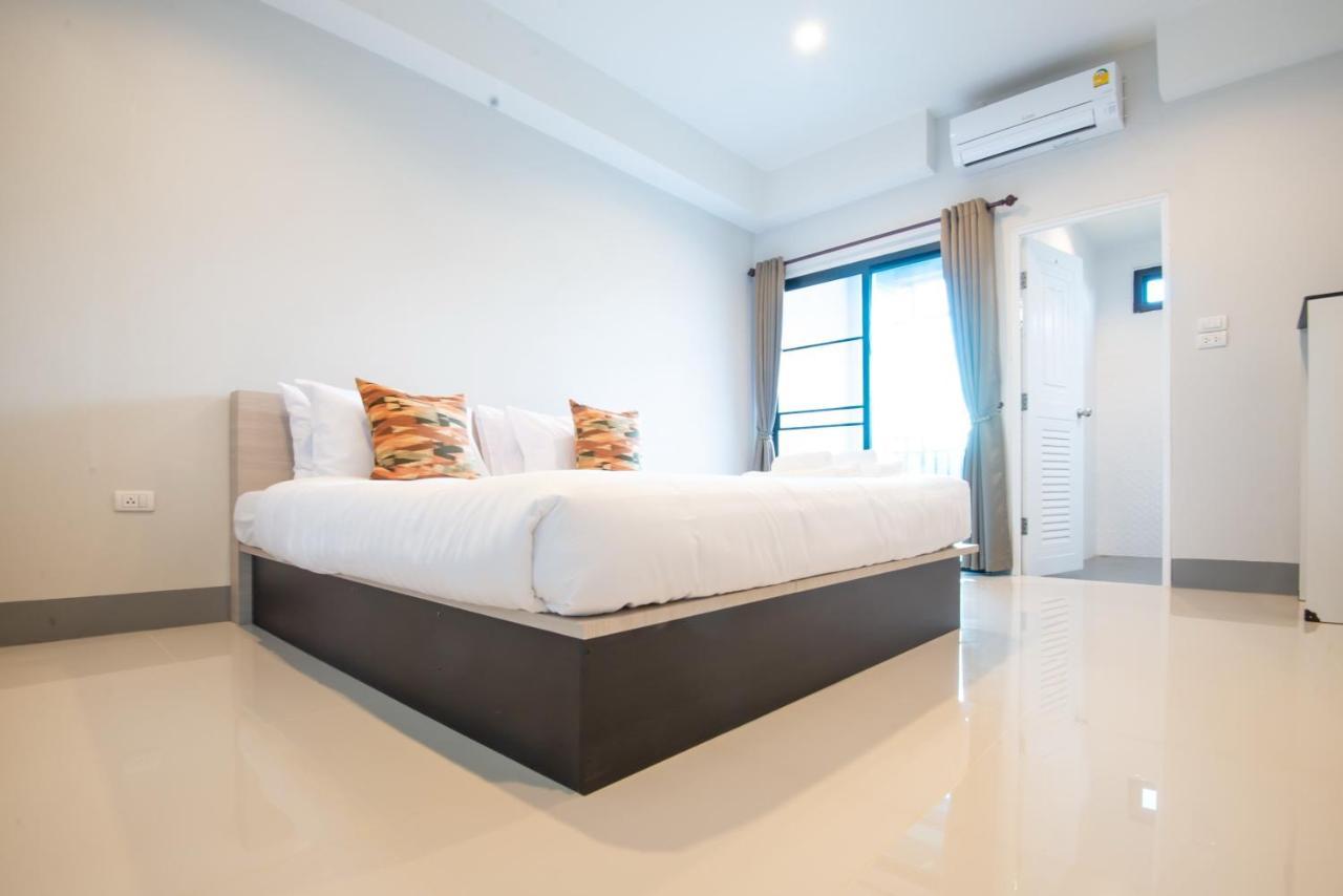 J2 Residence Čiang Rai Exteriér fotografie