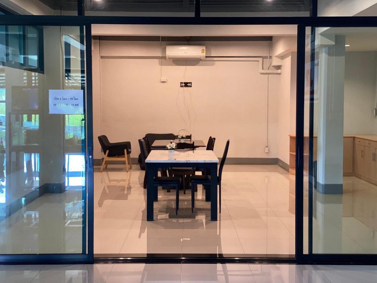 J2 Residence Čiang Rai Exteriér fotografie