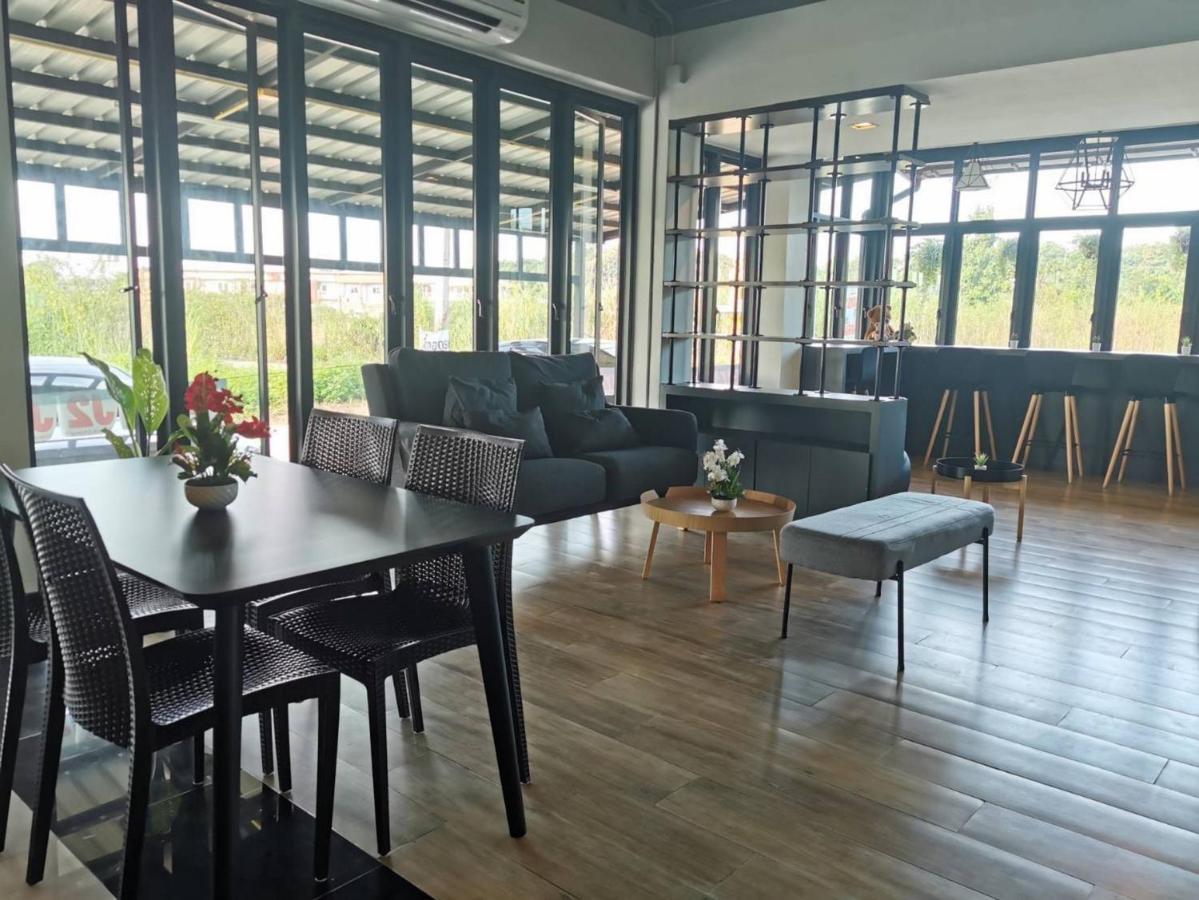 J2 Residence Čiang Rai Exteriér fotografie