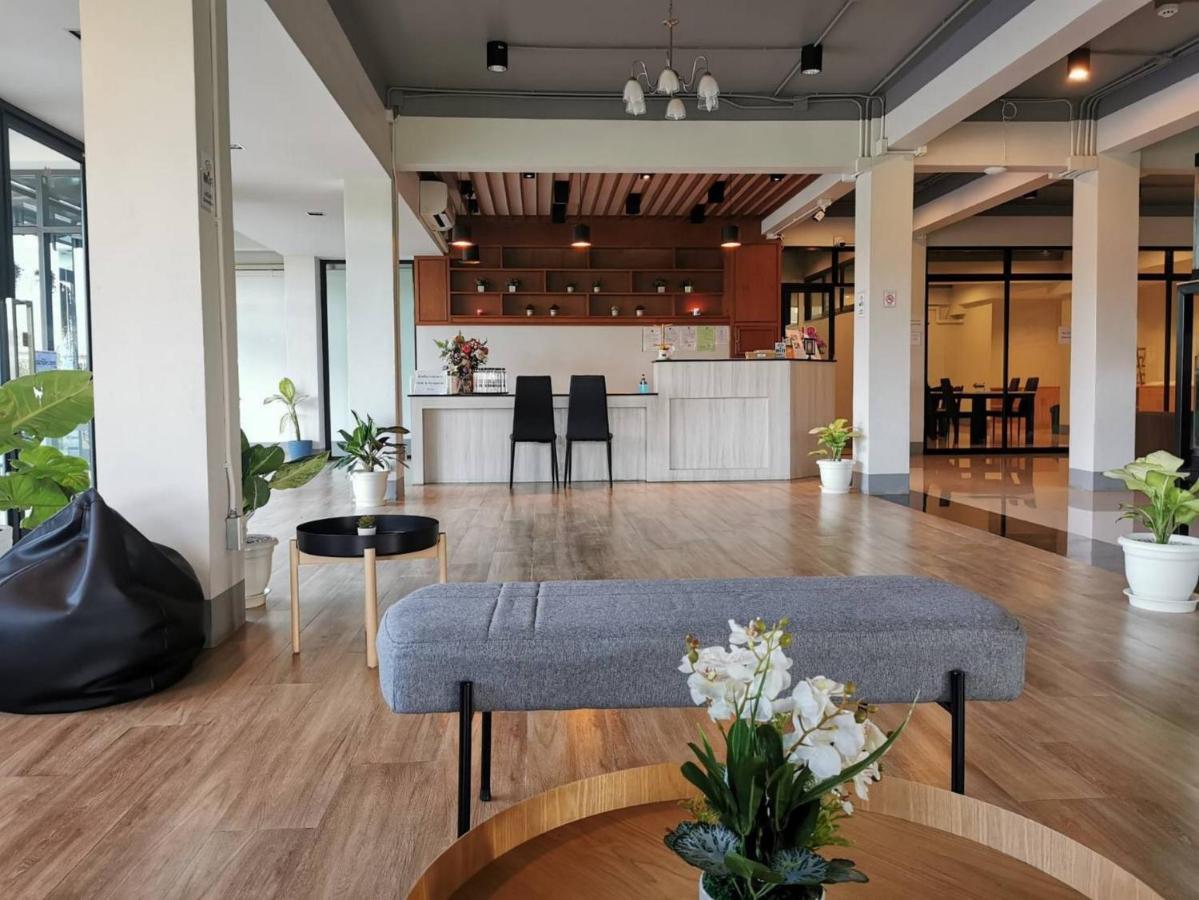 J2 Residence Čiang Rai Exteriér fotografie