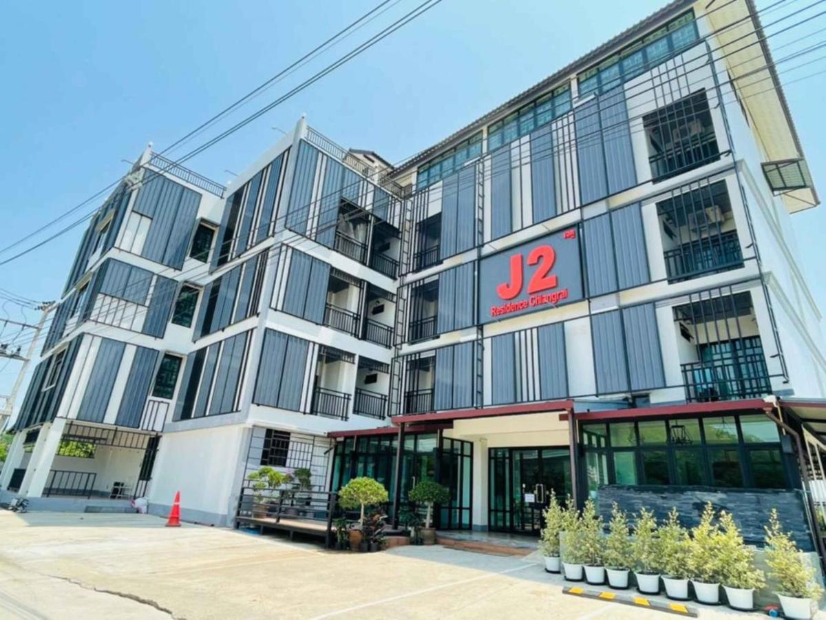 J2 Residence Čiang Rai Exteriér fotografie