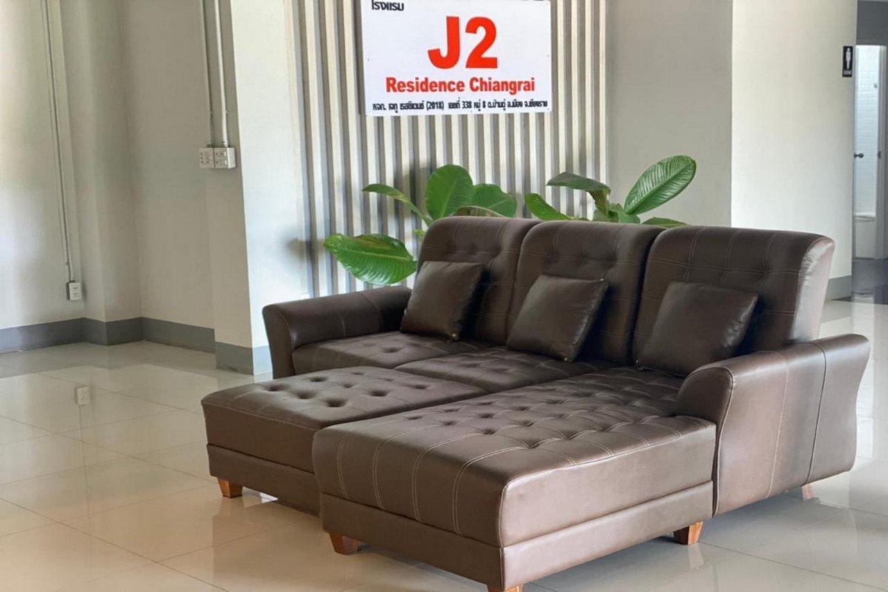 J2 Residence Čiang Rai Exteriér fotografie