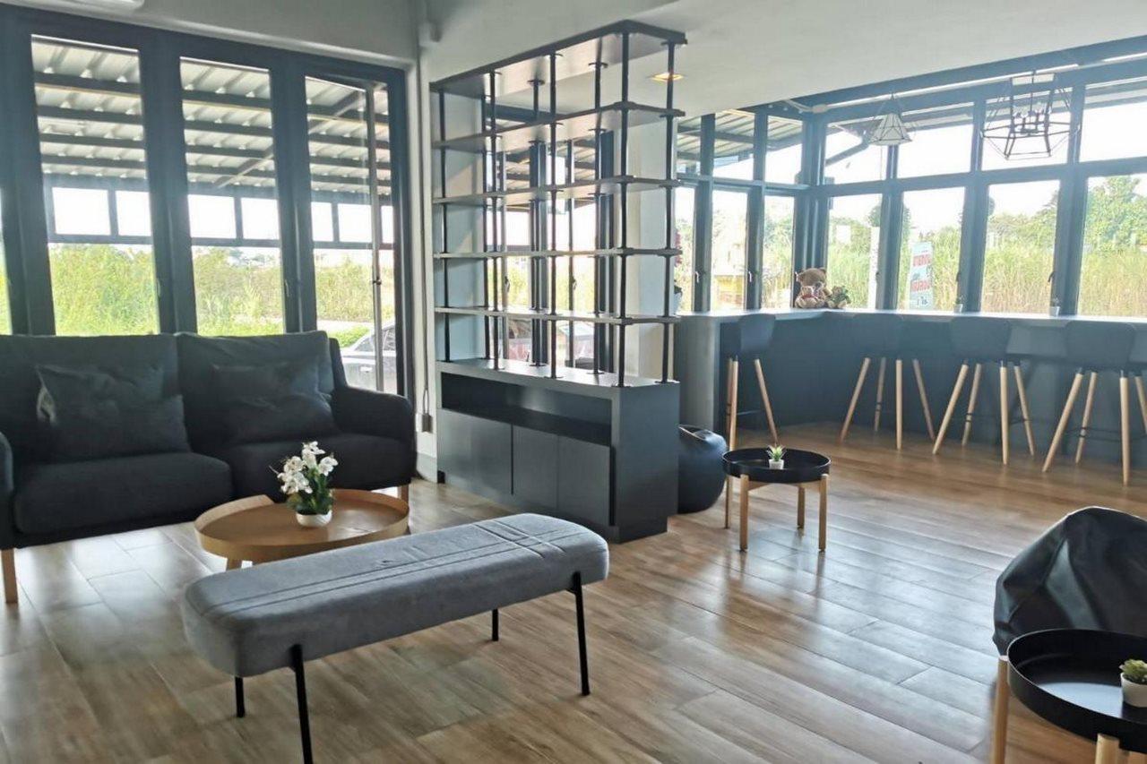 J2 Residence Čiang Rai Exteriér fotografie