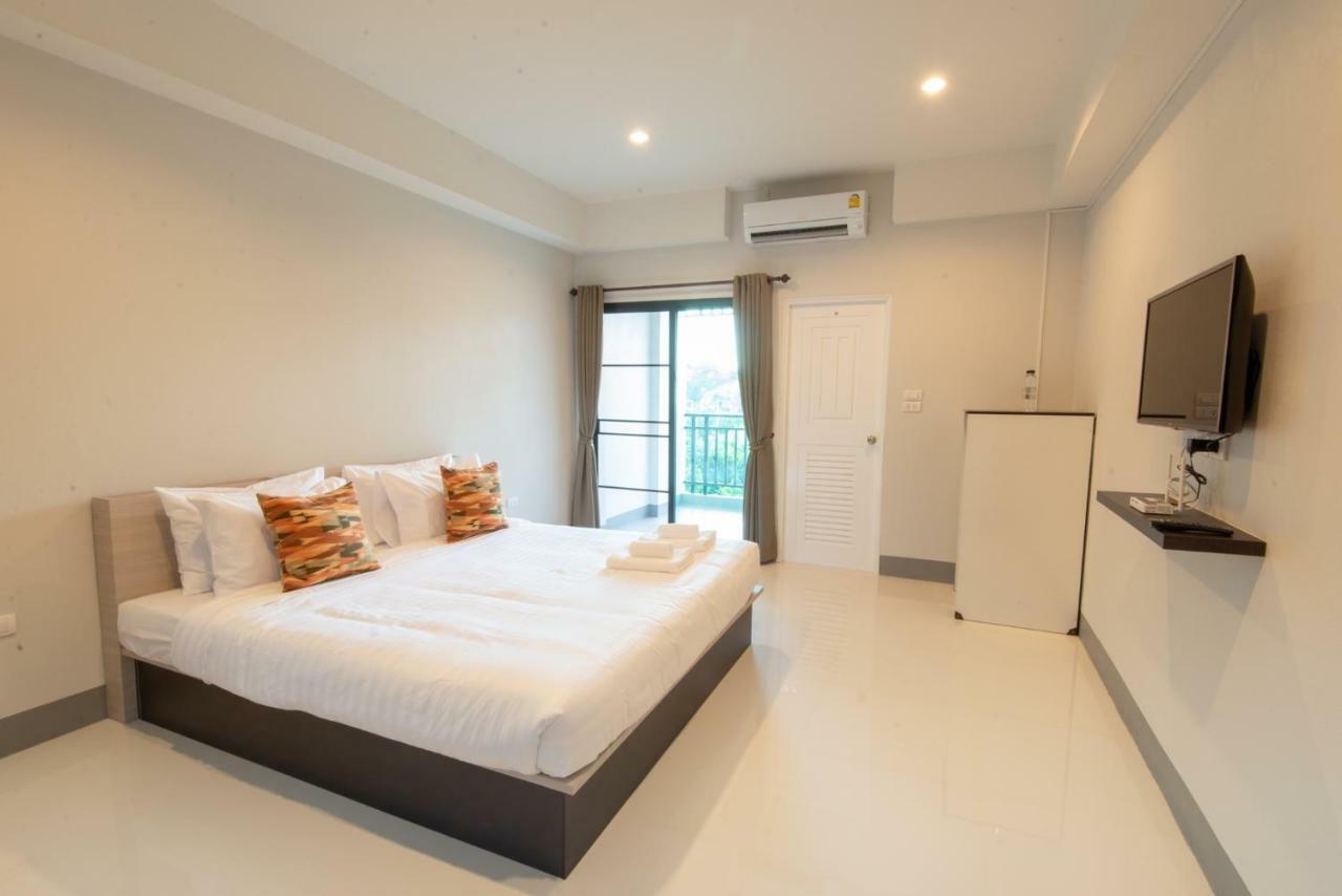 J2 Residence Čiang Rai Exteriér fotografie