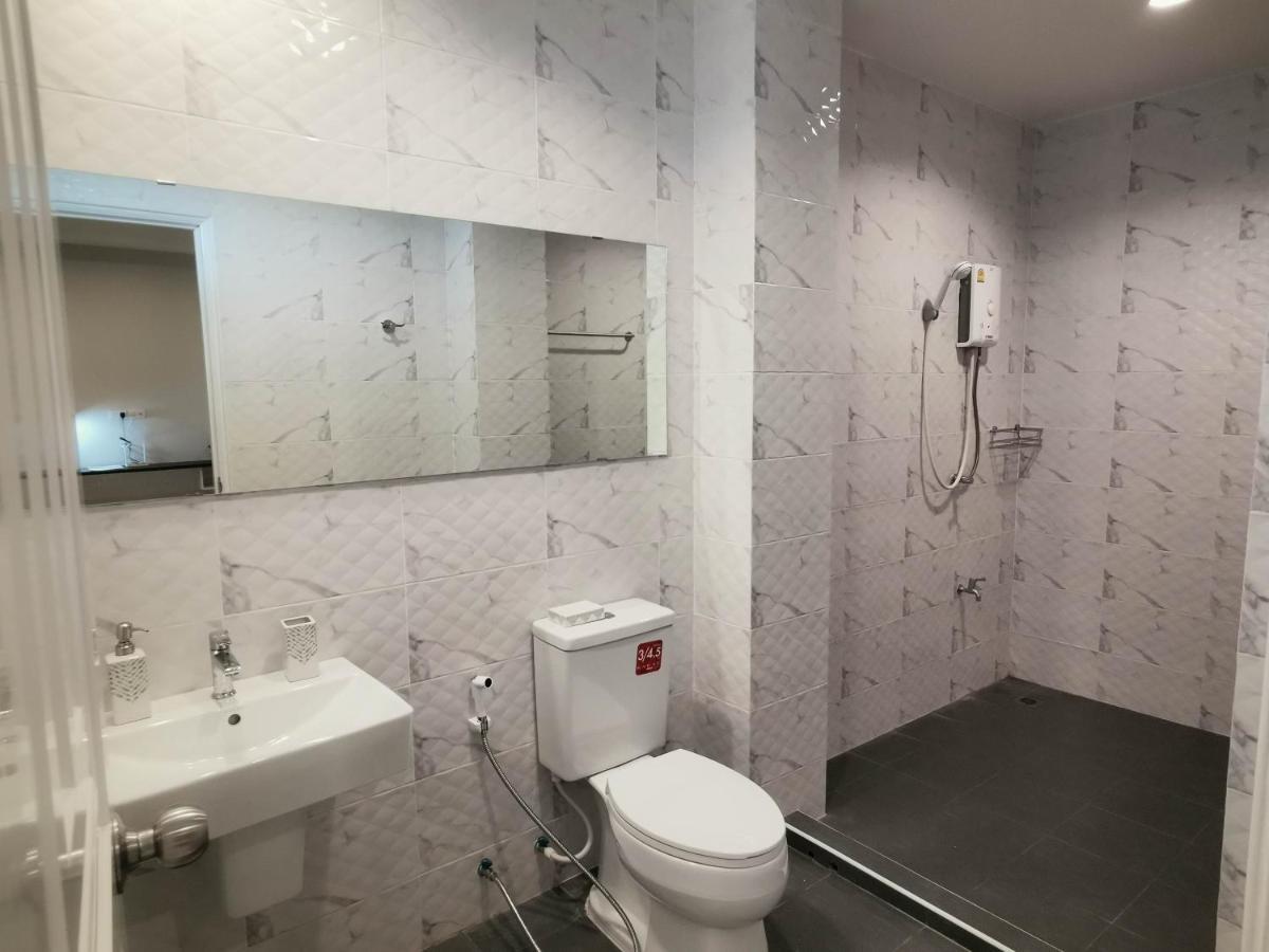 J2 Residence Čiang Rai Exteriér fotografie