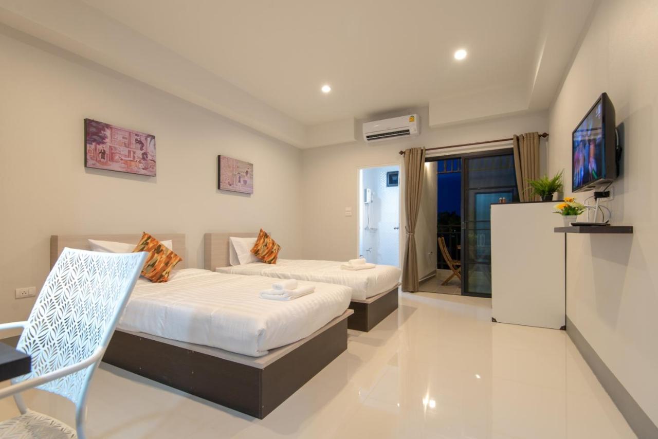 J2 Residence Čiang Rai Exteriér fotografie